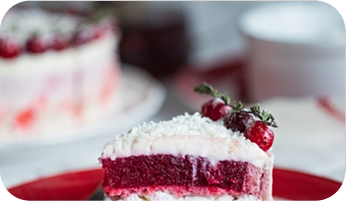 スイーツ作りワークショップのレポート